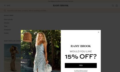 Ramy Brook