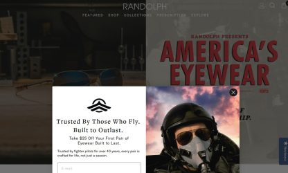 Randolph usa