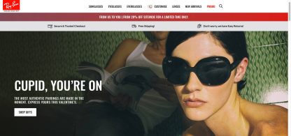 Ray Ban