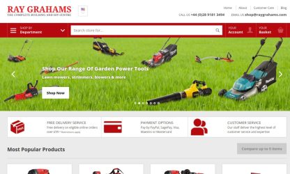 Ray Grahams Building