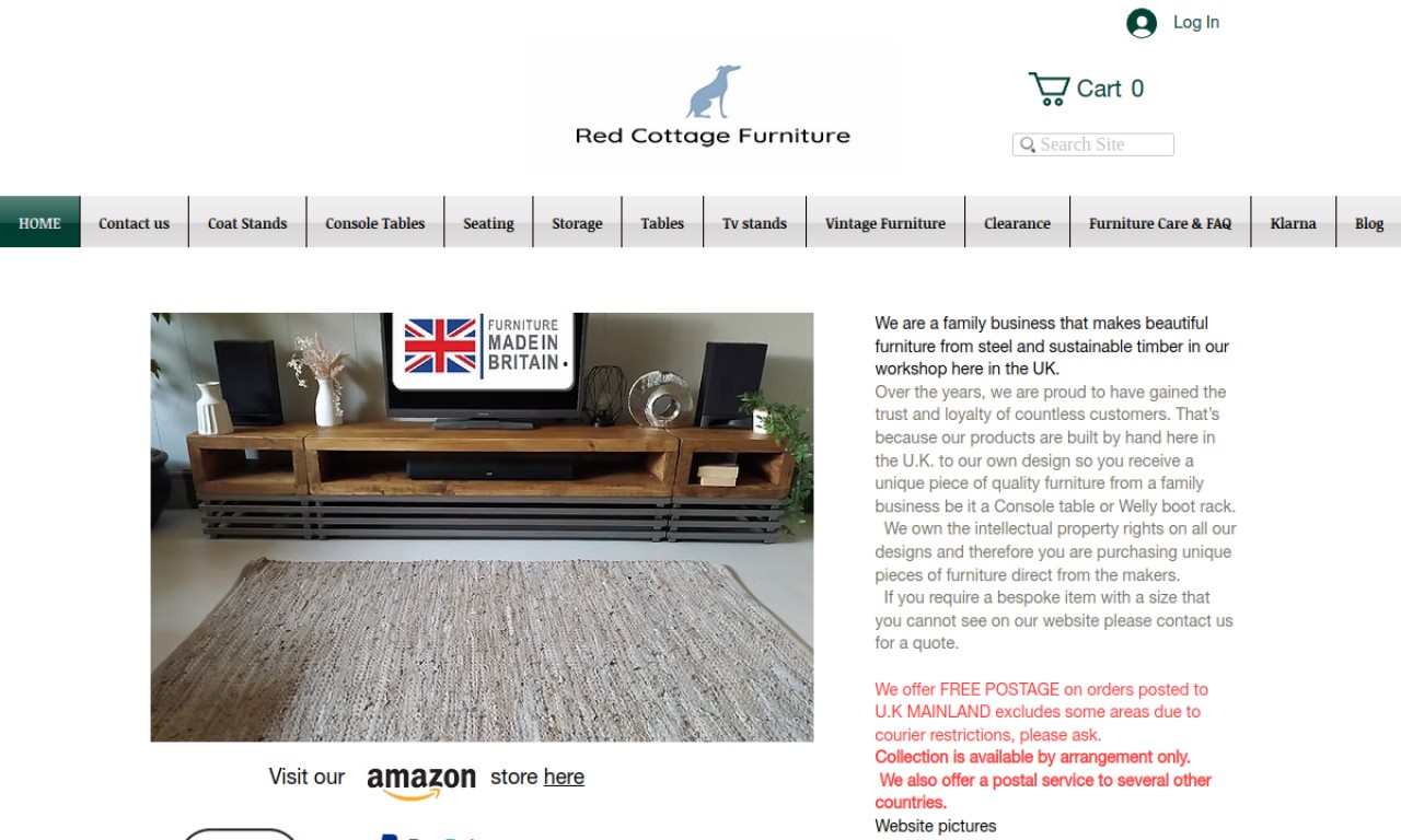 Red Cottage Furniture