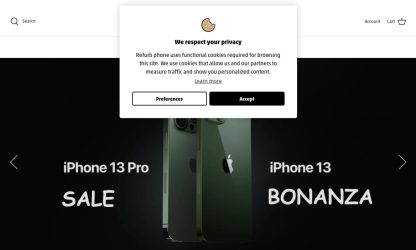 Refurb-phone
