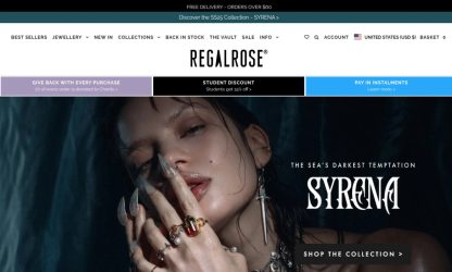 Regalrose