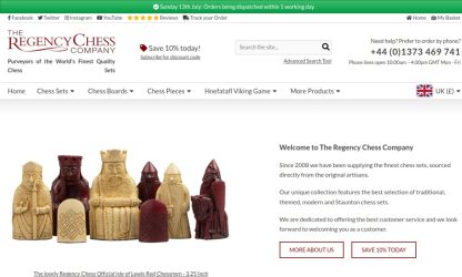 Regency Chess