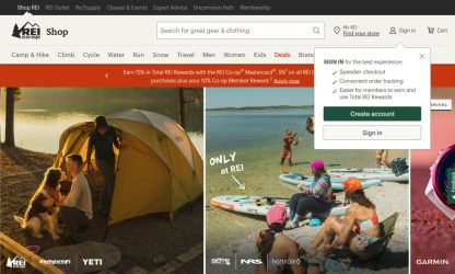 Rei.com | Outdoor