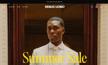 Remus Uomo