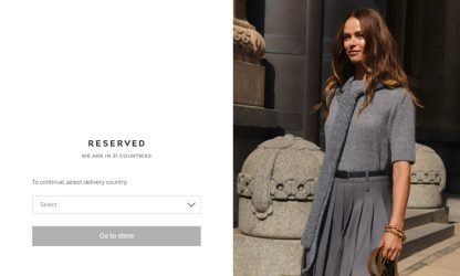 Reserved