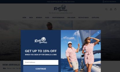 Reyn Spooner Shirts