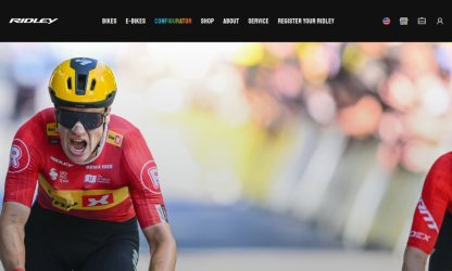 Ridley Bikes