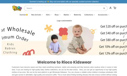 Rioco Kidswear