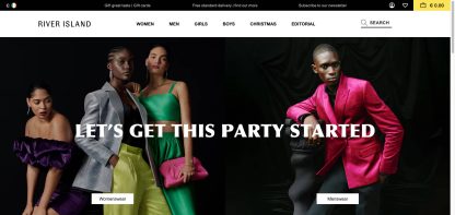 River Island