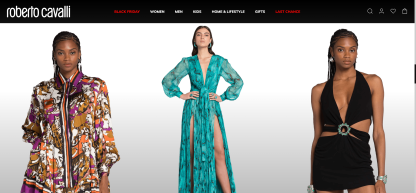 Roberto Cavalli