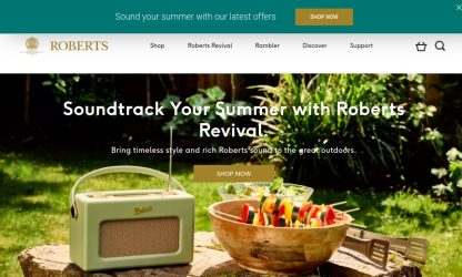 Roberts Radio
