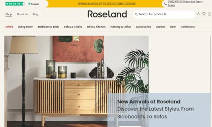 Roseland Furniture