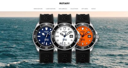 Rotary Watches