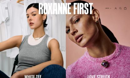 Roxanne first