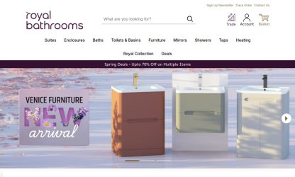 Royal Bathrooms