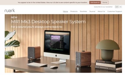 Ruark Audio