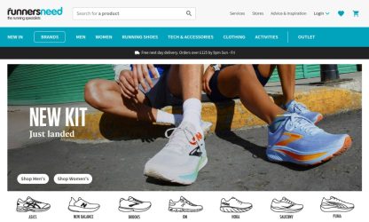 Runners Need