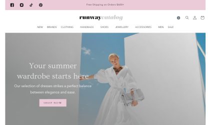 Runwaycatalog
