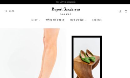 Rupert Sanderson