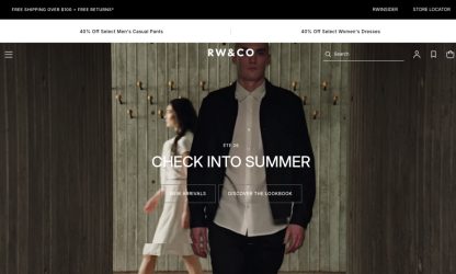 RW and Co