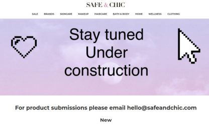 Safe and Chic