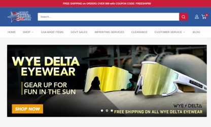 Safety Glasses USA