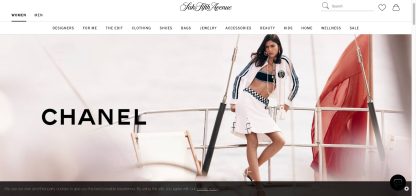 Saks Fifth Avenue
