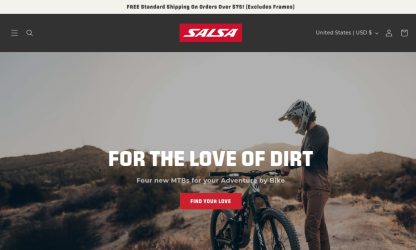 Salsa Cycles