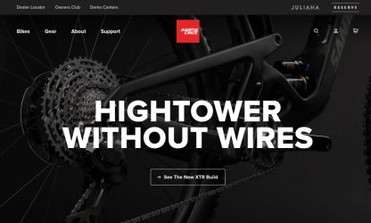 Santa Cruz Bicycles