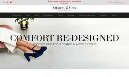 Sargasso and Grey