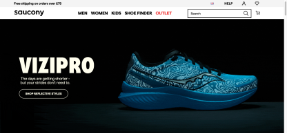 Saucony.com