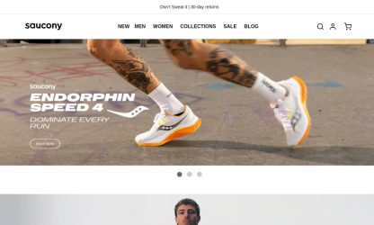 Saucony.com.au