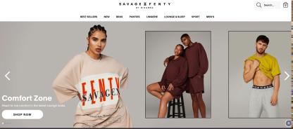 Savage X Fenty