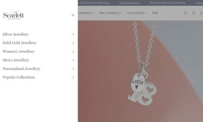 Scarlett Jewellery