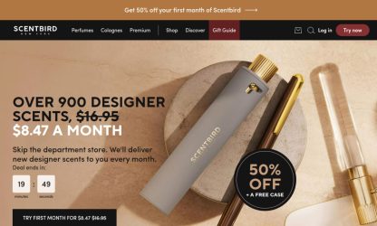 ScentBird