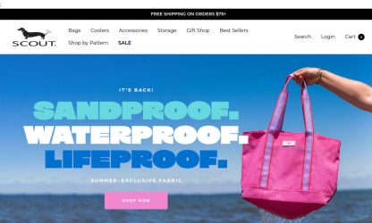 Scout Bags