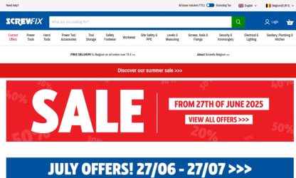 Screwfix.eu