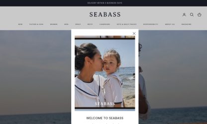 Seabass Swimwear