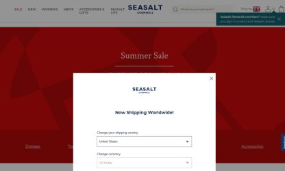 Seasalt Cornwall