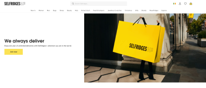 Selfridges