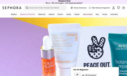 Sephora.de