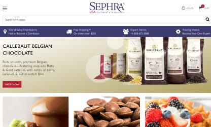 Sephra usa