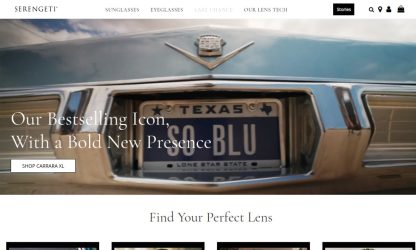 Serengeti Eyewear