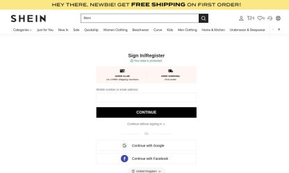 Shein.co.uk