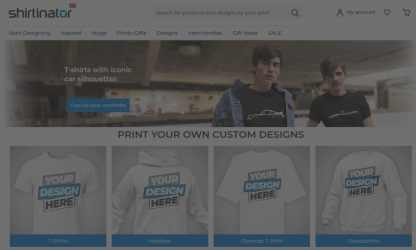 Shirtinator.co.uk