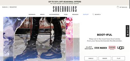 Shoeaholics