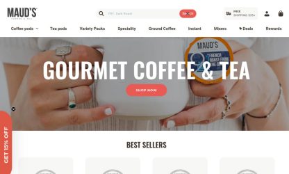 Shopblends