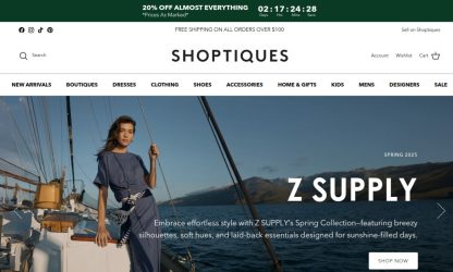 Shoptiques